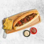 Smoked Meat Shawarma